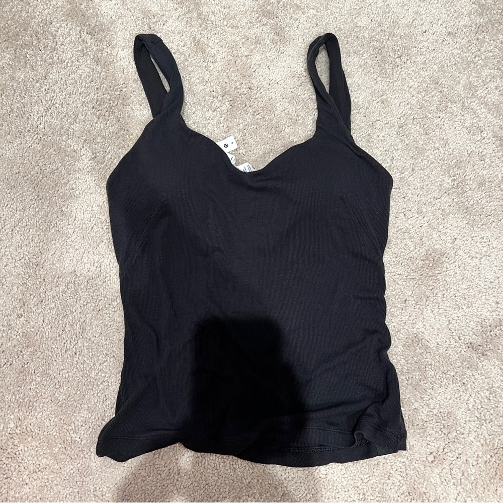 Lululemon Athletica Black Camisole